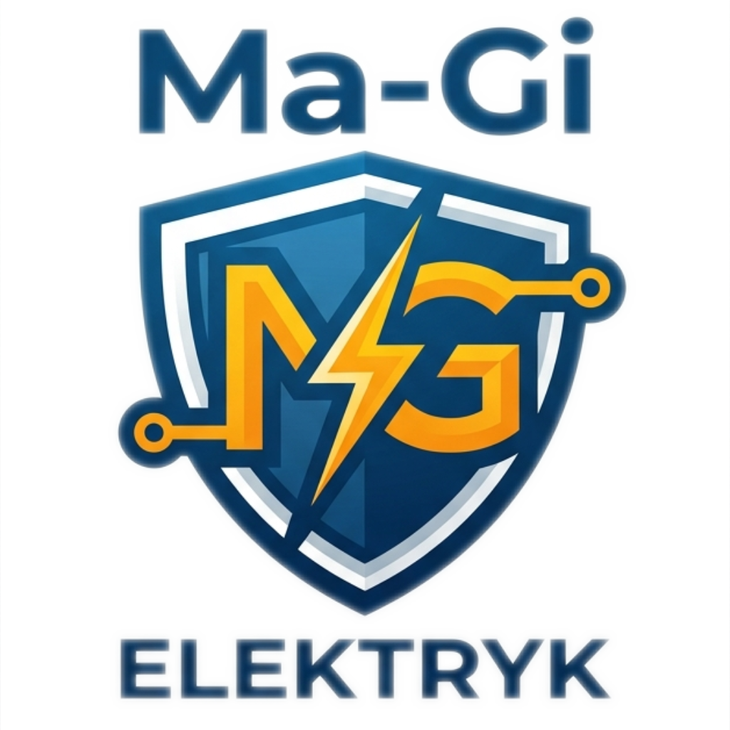 Ma-Gi Elektryk logo